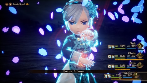 Bravely Default II (Nintendo Switch) - Nintendo eShop Account - GLOBAL - 5