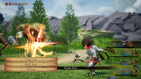 Bravely Default II (Nintendo Switch) - Nintendo eShop Account - GLOBAL - 7