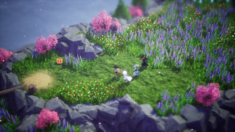 Bravely Default II (Nintendo Switch) - Nintendo eShop Account - GLOBAL - 13