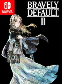 Bravely Default II (Nintendo Switch) - Nintendo eShop Account - GLOBAL - 1
