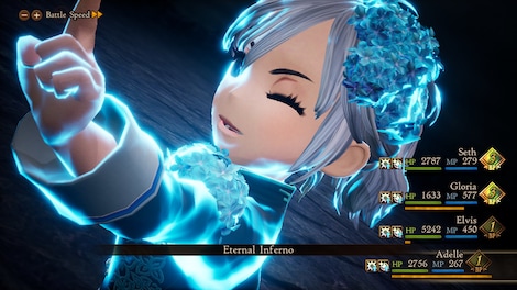 Bravely Default II (Nintendo Switch) - Nintendo eShop Account - GLOBAL - 12