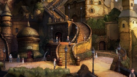 Bravely Default II (PC) - Steam Key - EUROPE - 6