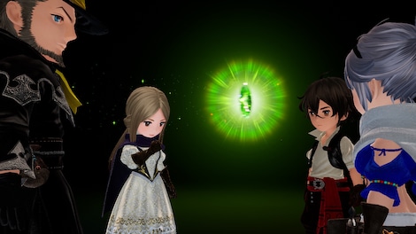 Bravely Default II (PC) - Steam Key - GLOBAL - 3