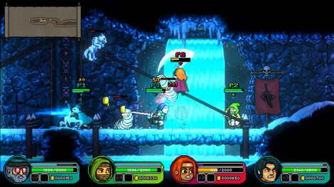 Bravery and Greed (PC) - Steam Account - GLOBAL - 6