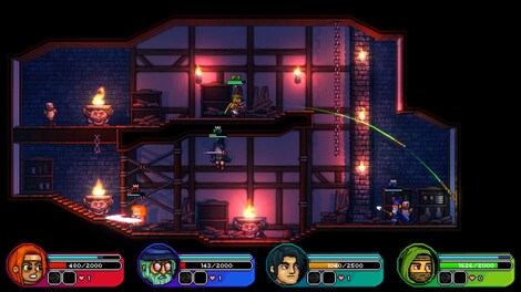 Bravery and Greed (PC) - Steam Account - GLOBAL - 12