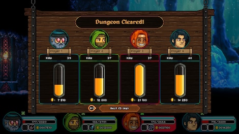 Bravery and Greed (PC) - Steam Account - GLOBAL - 14