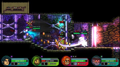 Bravery and Greed (PC) - Steam Gift - NORTH AMERICA - 9