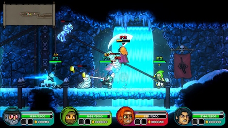 Bravery and Greed (PC) - Steam Key - GLOBAL - 6