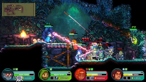 Bravery and Greed (PC) - Steam Key - GLOBAL - 5