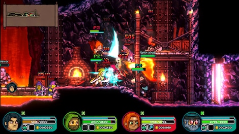 Bravery and Greed (PC) - Steam Key - GLOBAL - 4