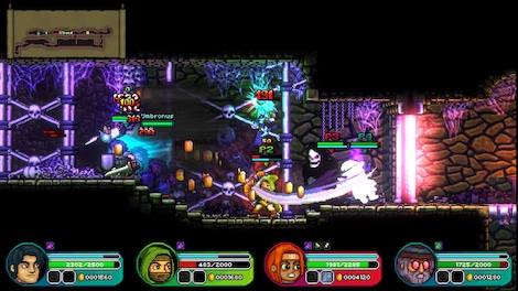 Bravery and Greed (PC) - Steam Key - GLOBAL - 9