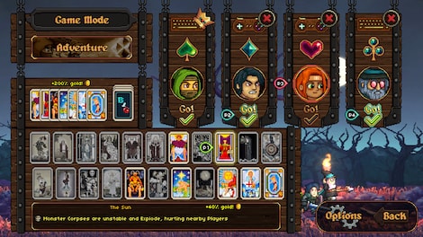 Bravery and Greed (PC) - Steam Key - GLOBAL - 7