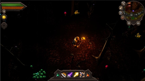 Bravery: Rise of The Last Hero Steam PC Key GLOBAL - 6