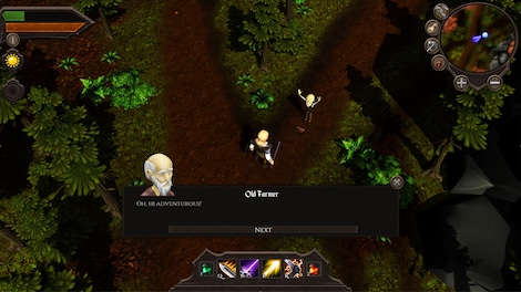 Bravery: Rise of The Last Hero Steam PC Key GLOBAL - 5