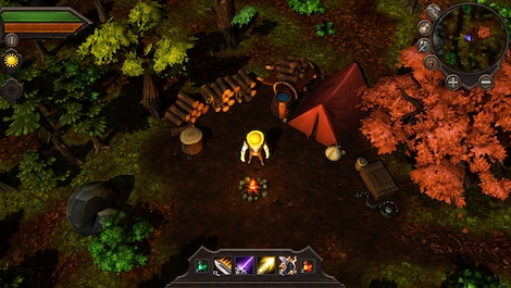 Bravery: Rise of The Last Hero Steam PC Key GLOBAL - 7