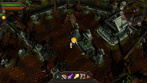 Bravery: Rise of The Last Hero Steam PC Key GLOBAL - 14