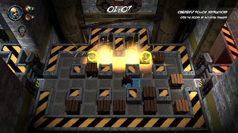 BRAWL Steam Key GLOBAL - 8