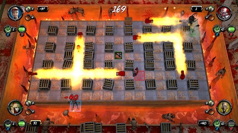 BRAWL Steam Key GLOBAL - 3