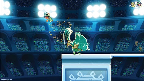 Brawlhalla - All Legends (Current and Future) (PC) - Steam Gift - GLOBAL - 9