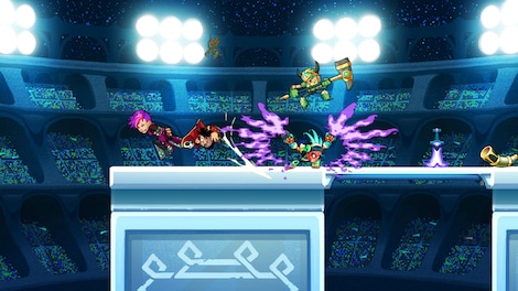 Brawlhalla - All Legends (Current and Future) (PC) - Steam Gift - GLOBAL - 4