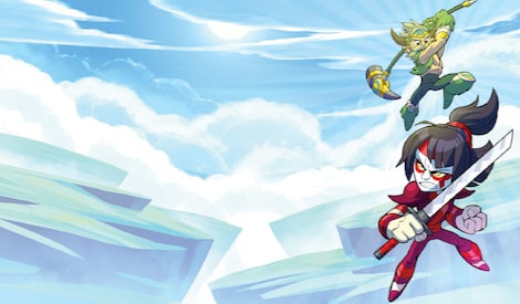 Brawlhalla - All Legends (Current and Future) (PC) - Steam Gift - GLOBAL - 2