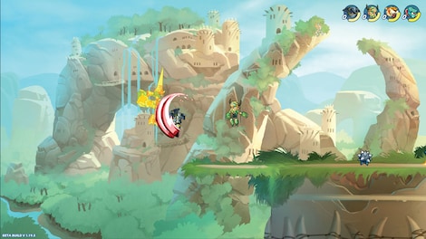 Brawlhalla - All Legends (Current and Future) (PC) - Ubisoft Connect Key - GLOBAL - 10