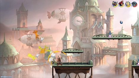 Brawlhalla - All Legends (Current and Future) (PC) - Ubisoft Connect Key - GLOBAL - 3