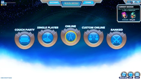 Brawlhalla - All Legends (Current and Future) (PC) - Ubisoft Connect Key - GLOBAL - 5