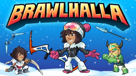 Brawlhalla - Alpine Bundle Official - Brawlhalla Key - GLOBAL - 0