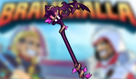Brawlhalla - Autumn Harvest Sickle - Brawlhalla Key - GLOBAL - 0