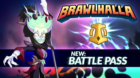 Brawlhalla - Battle Pass Season 1 (PC) - Steam Gift - GLOBAL - 2