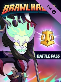 Brawlhalla Battle Pass Season 2 (PC) - Steam Gift - GLOBAL - 1