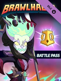 Brawlhalla - Battle Pass Season 3 (PC) - Steam Gift - EUROPE - 1