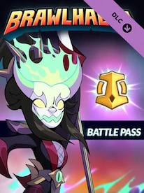 Brawlhalla - Battle Pass Season 3 (PC) - Steam Gift - NORTH AMERICA - 1