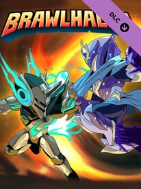 Brawlhalla - Battle Pass Season 5 (PC) - Steam Gift - GLOBAL - 1