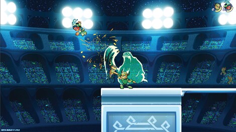Brawlhalla - BCX 2016 Pack Steam Gift GLOBAL - 4