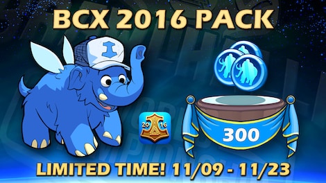 Brawlhalla - BCX 2016 Pack Steam Gift GLOBAL - 6