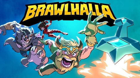 Brawlhalla - Bear Claws Skin - Brawlhalla Key - GLOBAL - 0