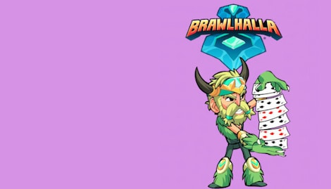 Brawlhalla - Card Shuffling Emotes - Brawlhalla Key - GLOBAL - 0