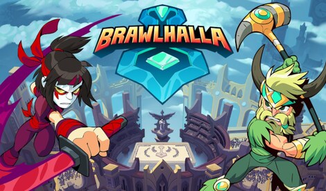 Brawlhalla - Champion's Throne Emote - Brawlhalla Key - GLOBAL - 0