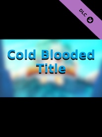 Brawlhalla - Cold Blooded Title - Brawlhalla Key - GLOBAL - 1