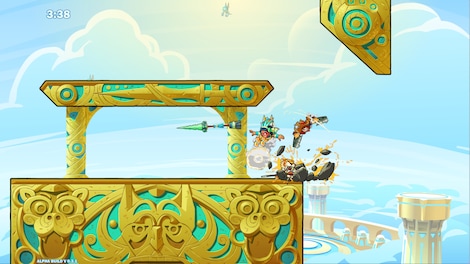 Brawlhalla - Collectors Pack (Xbox One) - Xbox Live Key - EUROPE - 8