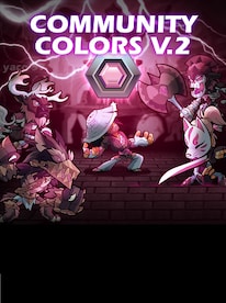 Brawlhalla - Community Colors V2 - Brawlhalla Key - GLOBAL - 1
