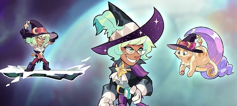 Brawlhalla - Cosmic Bundle - Brawlhalla Key - GLOBAL - 0
