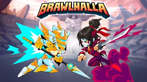 Brawlhalla - Cyber Oni Bundle (PC) - Brawlhalla Key - GLOBAL - 0