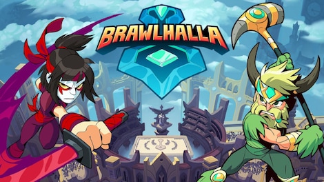 Brawlhalla - Dark of Night Bundle - Brawlhalla Key - GLOBAL - 0