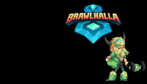 Brawlhalla - Dumbbell Curls Emotes - Brawlhalla Key - GLOBAL - 0