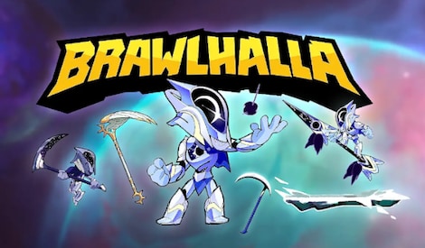 Brawlhalla - Eclipse Bundle - Brawlhalla Key - GLOBAL - 0