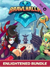 Brawlhalla - Enlightened Bundle - Brawlhalla Key - GLOBAL - 1