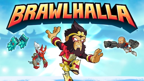 Brawlhalla - Enlightened Bundle - Brawlhalla Key - GLOBAL - 0